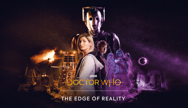 Doctor Who: The Edge of Reality - PC (Steam)