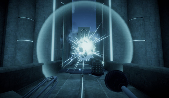 Doctor Who: The Edge of Reality screenshot 1