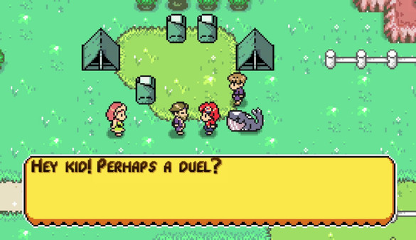 Monster Crown screenshot 1