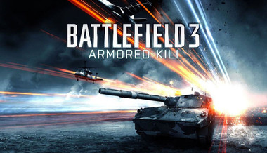 Battlefield 3: Armored Kill