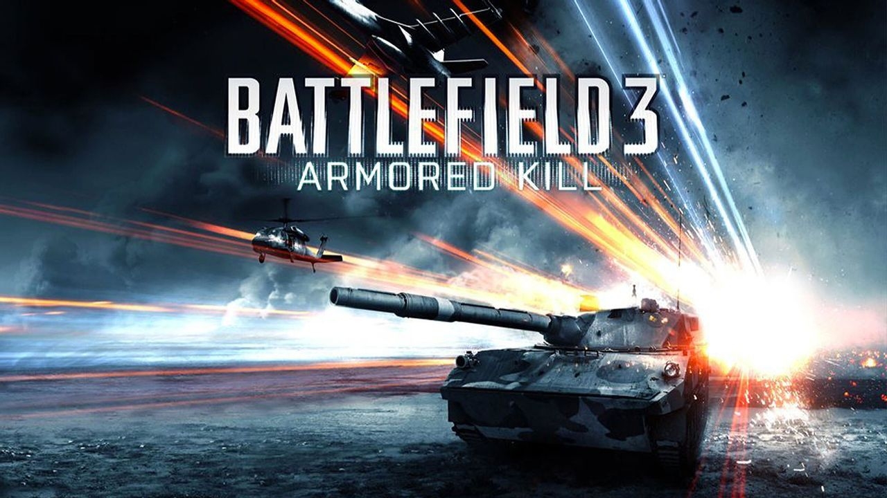 Купить Battlefield 3: Armored Kill EA App