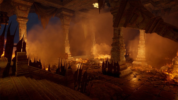 Dragon Age: Inquisition - The Descent screenshot 1