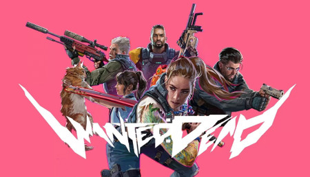 Wanted: Dead