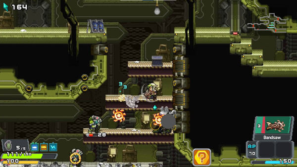 Critadel screenshot 1