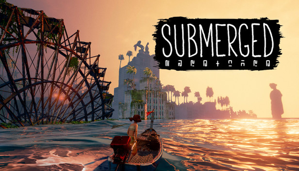 Submerged