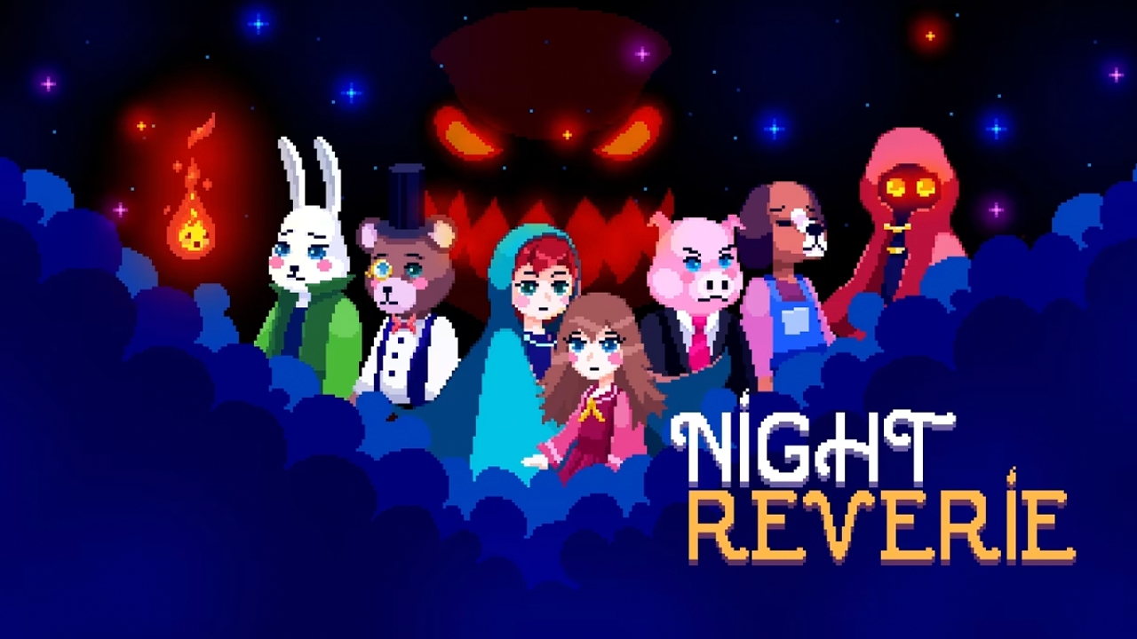 Comprar Night Reverie - PC (Steam)