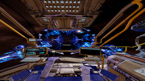 X Rebirth VR Edition screenshot 1