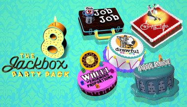 The Jackbox Party Pack 8 - Gioco completo per PC - Videogame