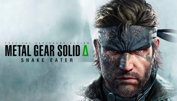 Metal Gear Solid Delta: Snake Eater Europe - Main Image