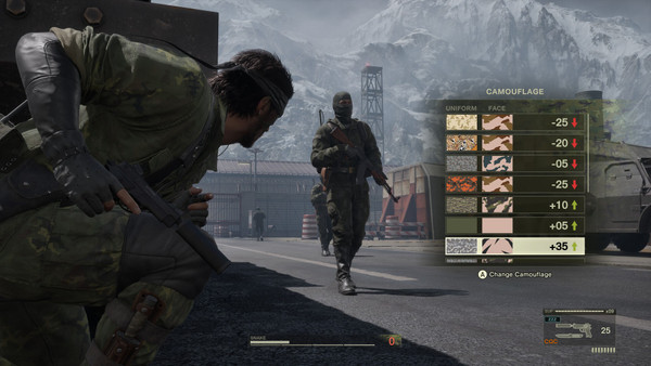 Metal Gear Solid Delta: Snake Eater screenshot 1