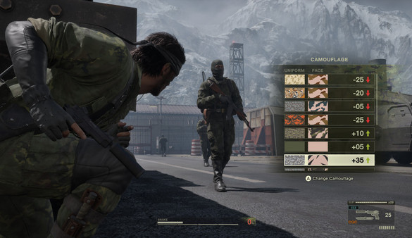 Metal Gear Solid Delta: Snake Eater screenshot 1