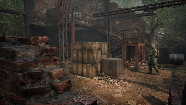 Metal Gear Solid Delta: Snake Eater screenshot 1