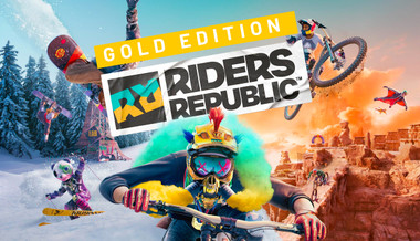 Riders Republic Gold Edition - Xbox One & Xbox Series X|S