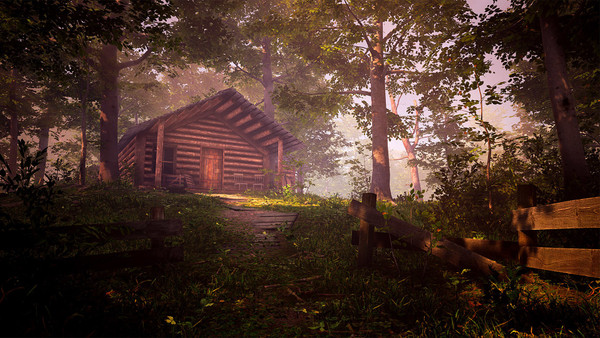 The Fabled Woods screenshot 1