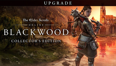 The Elder Scrolls Online: Blackwood - Collector's Edition Upgrade - Xbox One & Xbox Series X|S