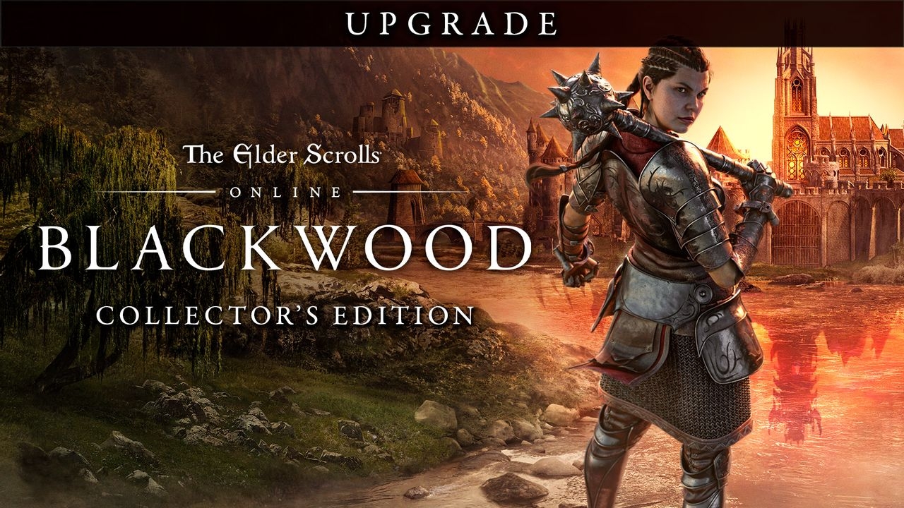 Купить The Elder Scrolls Online: Blackwood - Collector's Edition ...
