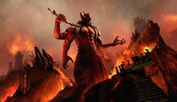 The Elder Scrolls Online: Blackwood - Upgrade (Add On) screenshot 1