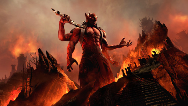The Elder Scrolls Online: Blackwood - Upgrade (Add On) (Xbox ONE / Xbox Series X|S) screenshot 1