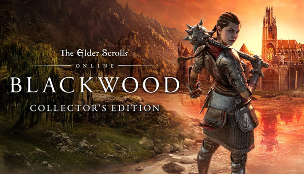The Elder Scrolls Online: Blackwood Collector's Edition