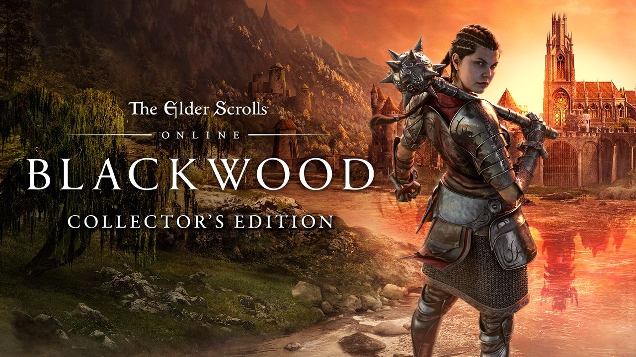 Купить The Elder Scrolls Online: Blackwood Collector's Edition (Xbox ...