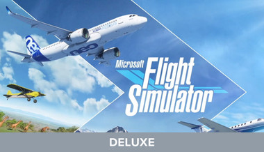Microsoft Flight Simulator 40th Anniversary Edition Xbox Series X, S + PC  KEY🔑