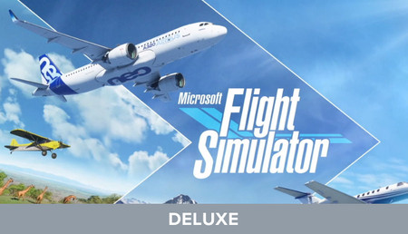 Microsoft Flight Simulator: Deluxe