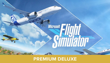 Microsoft Flight Simulator: Premium Deluxe (PC / Xbox Series X|S)