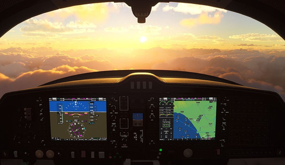 Microsoft Flight Simulator: Premium Deluxe screenshot 1