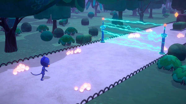 PJ Masks: Heroes of the Night screenshot 1