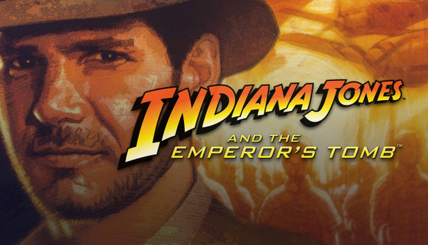 Indiana Jones and the Emperor's Tomb