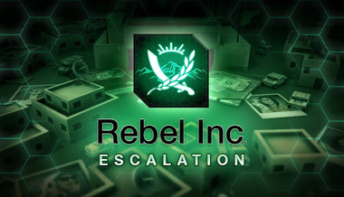 Rebel Inc: Escalation - PC & Mac (Steam)