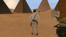Indiana Jones and the Infernal Machine screenshot 3
