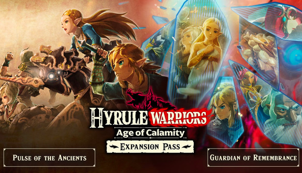 Hyrule Warriors: Age of Calamity (for Nintendo Switch) - Review