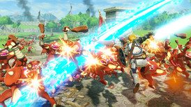 Hyrule Warriors Age of Calamity Expansion Pass Switch screenshot 5