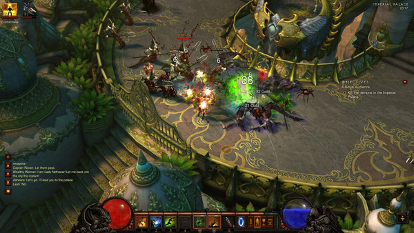 Diablo Prime Evil Collection (Xbox ONE / Xbox Series X|S) screenshot 1