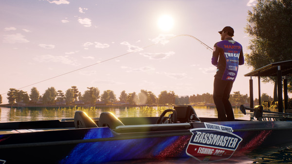 Bassmaster Fishing 2022 screenshot 1