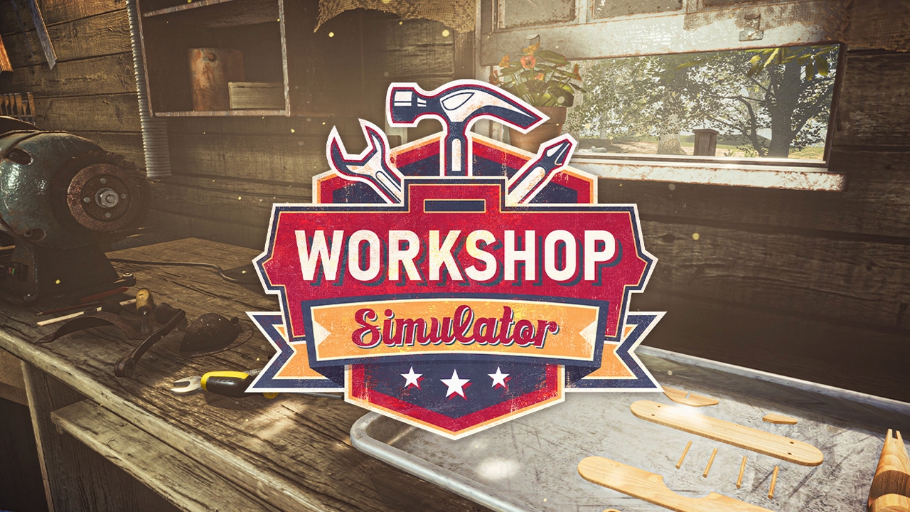 Computer Simulation Workshop Buy Workshop Simulator - PC (Steam)