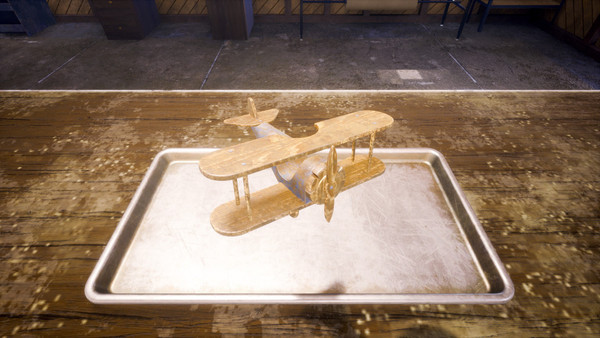 Workshop Simulator screenshot 1