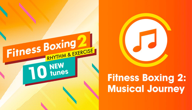 Eshop Journey 2: Fitness Buy Musical Boxing Switch Nintendo