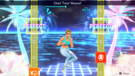 Fitness Boxing 2: Musical Journey Switch screenshot 3