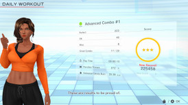 Fitness Boxing 2: Musical Journey Switch screenshot 5