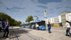 TramSim Munich screenshot 5