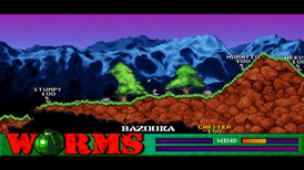 Worms screenshot 5