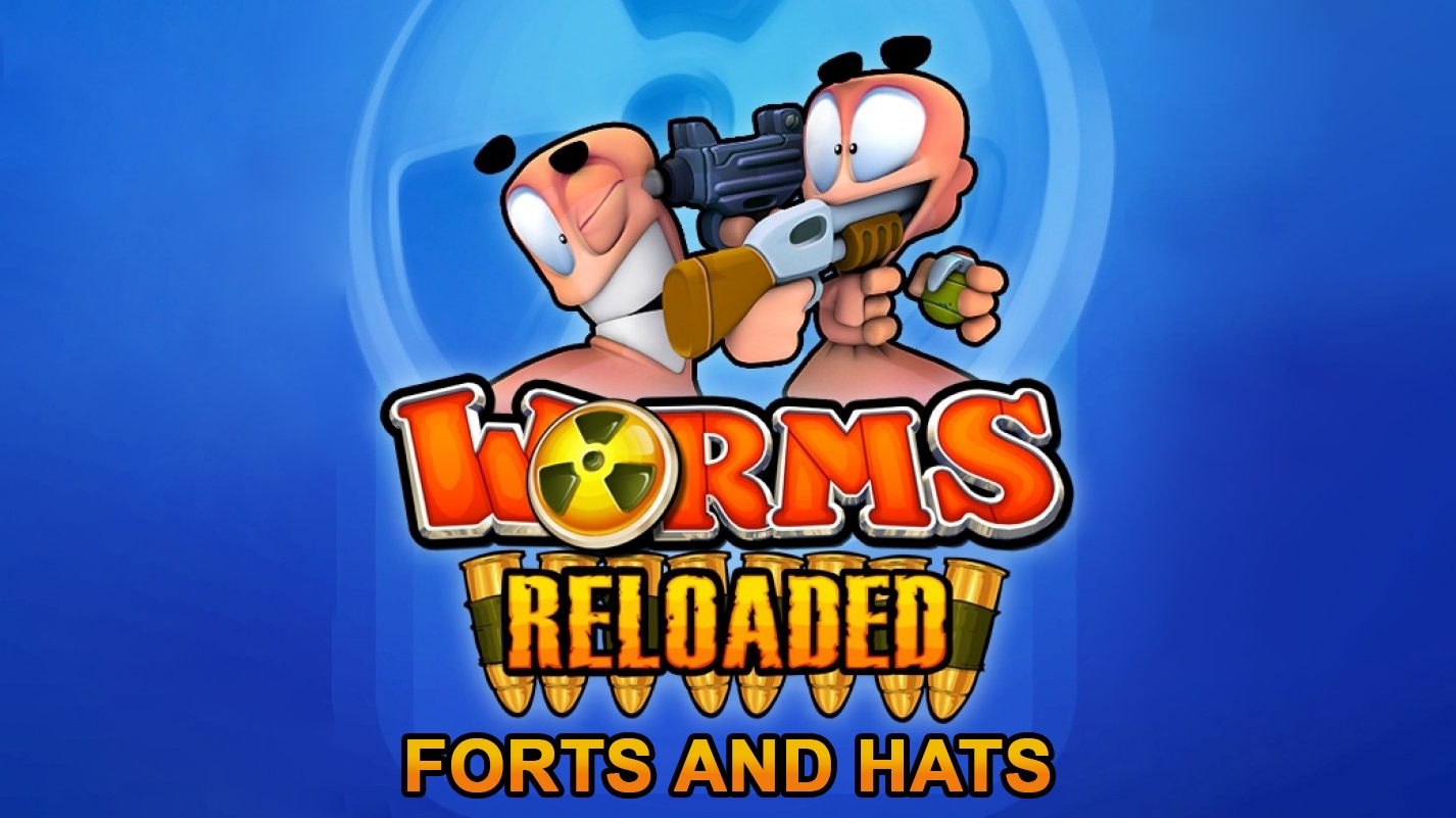 Worms revolution стим фото 105