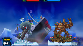 Worms Reloaded: The "Pre-order Forts and Hats" DLC Pack screenshot 2