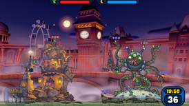 Worms Reloaded: The "Pre-order Forts and Hats" DLC Pack screenshot 3