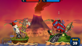 Worms Reloaded: The "Pre-order Forts and Hats" DLC Pack screenshot 5