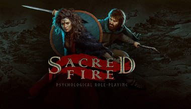Sacred Fire: A Role Playing Game