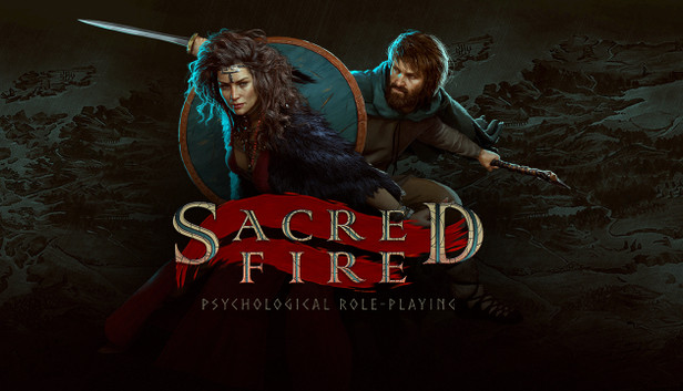 Sacred Fire: A Role Playing Game