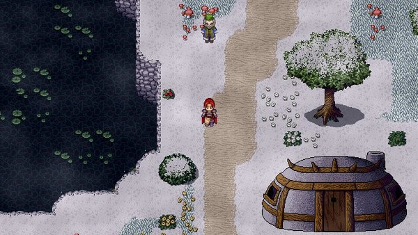 Vagrant Hearts 2 screenshot 1